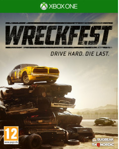 Wreckfest Xbox One